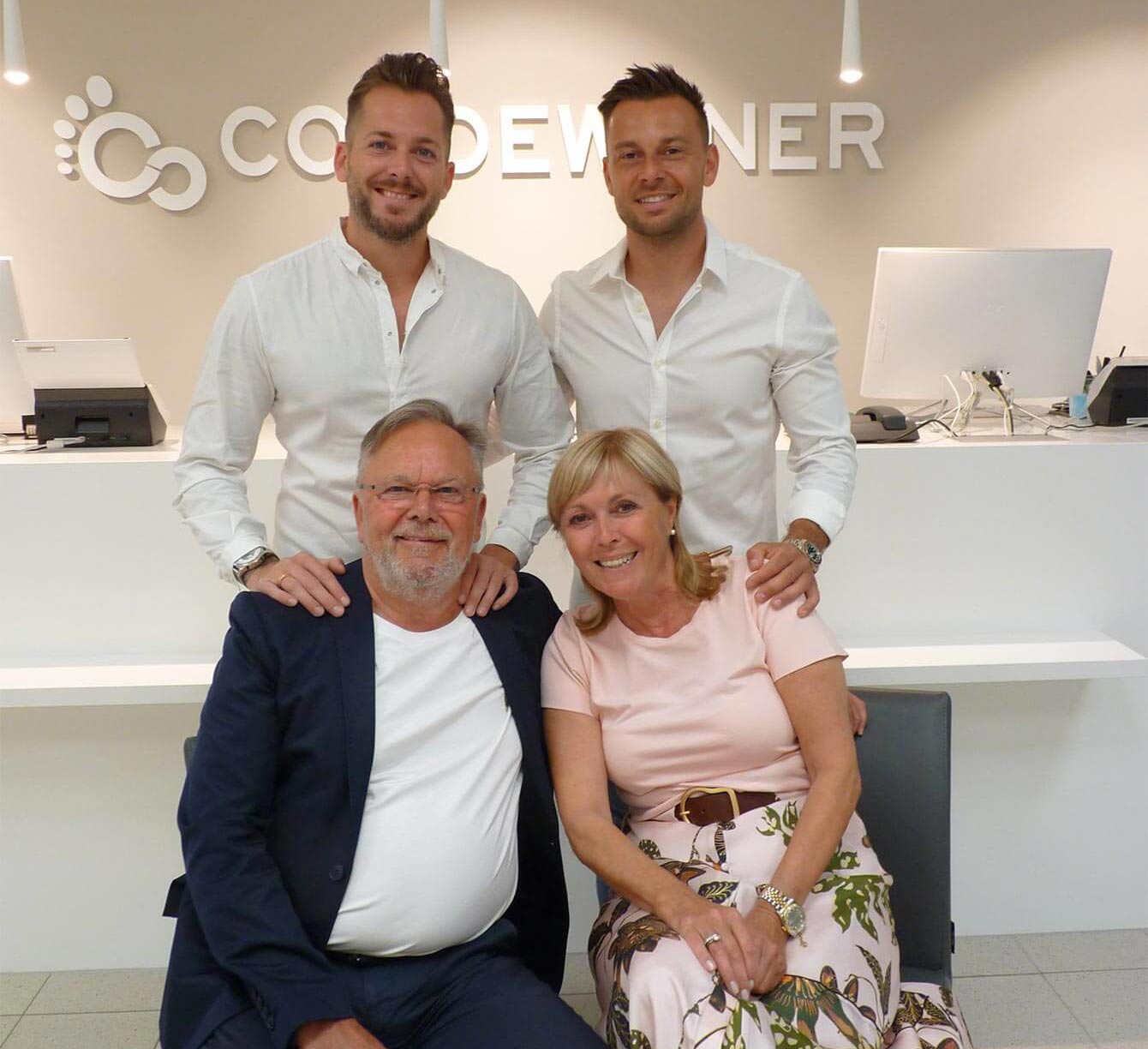 Die Familie Cordewener